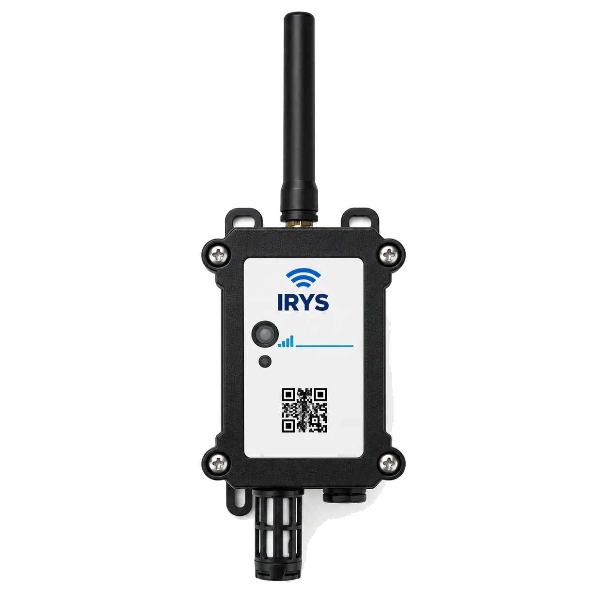 IrysConnect battery-powered gateway for compatible HOBO MX loggers