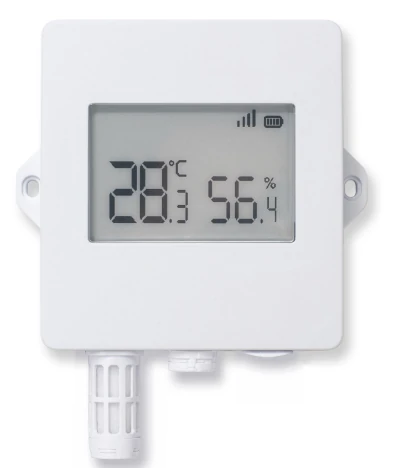 IRYS Connect™ Cellular T/RH Sensor