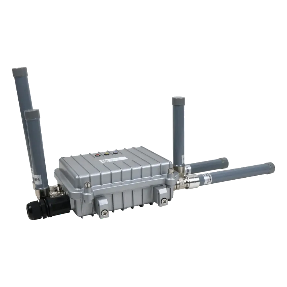 IrysConnect rugged gateway